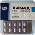 Xanax Pfizer (Ксанакс, Alprazolam) VHQ 1mg в Мурино Xanax Pfizer (Ксанакс, Alprazolam) VHQ 1mg в Мурино